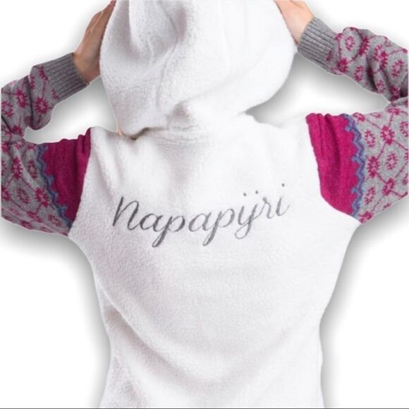 Napapijri TURSI Antarctic Research Program Logo - Picture 3 of 10